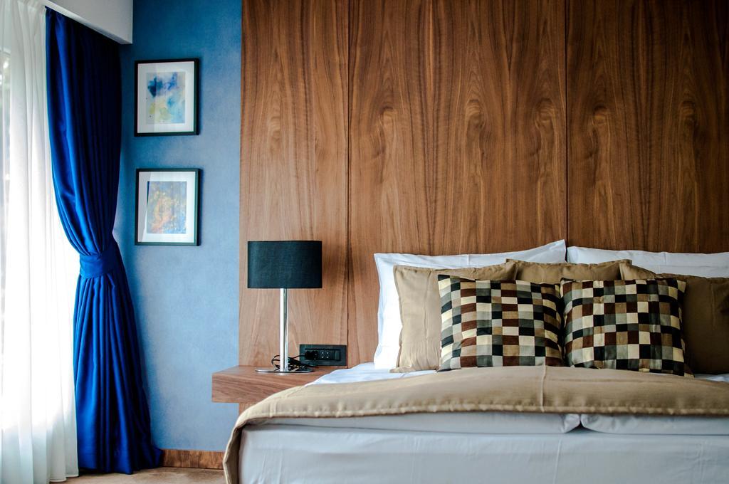 Nomad Luxury Suites Belgrad Dış mekan fotoğraf
