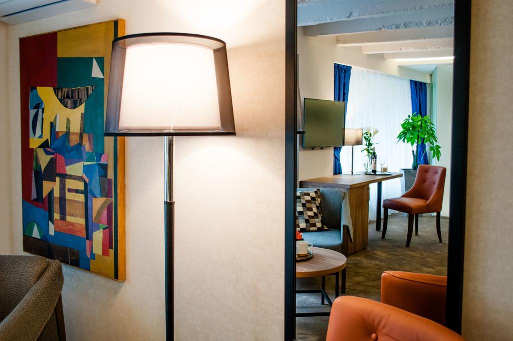 Nomad Luxury Suites Belgrad Dış mekan fotoğraf