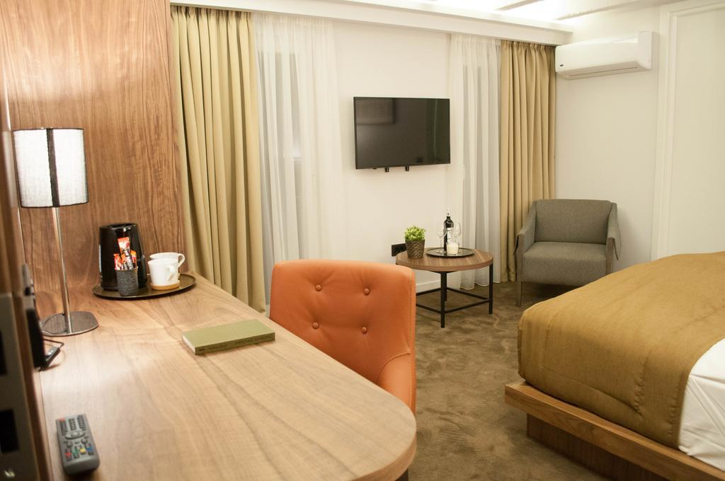 Nomad Luxury Suites Belgrad Dış mekan fotoğraf