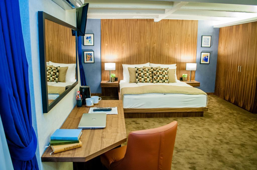 Nomad Luxury Suites Belgrad Dış mekan fotoğraf