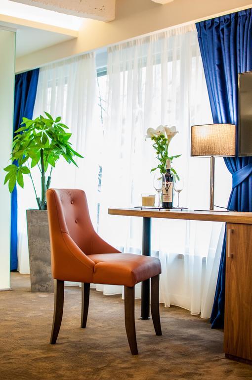 Nomad Luxury Suites Belgrad Dış mekan fotoğraf