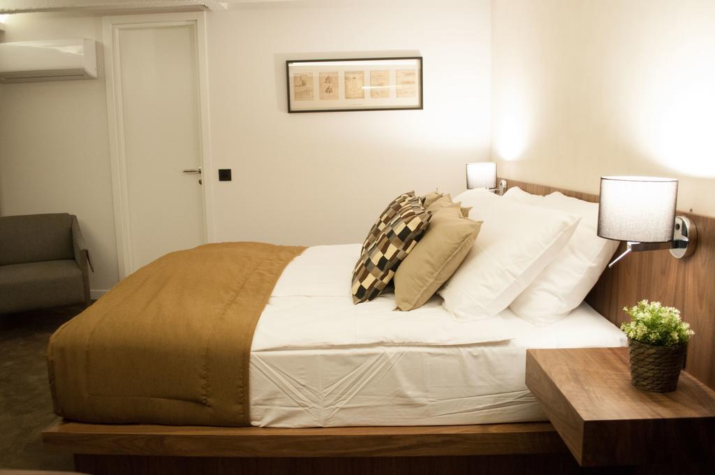 Nomad Luxury Suites Belgrad Dış mekan fotoğraf