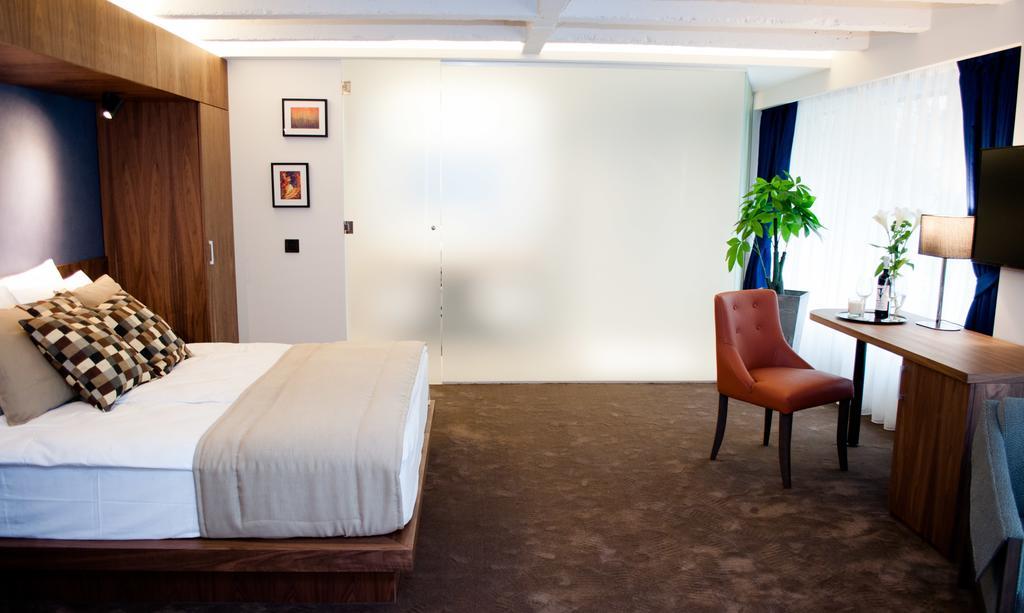 Nomad Luxury Suites Belgrad Dış mekan fotoğraf