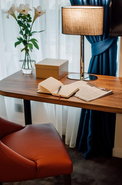 Nomad Luxury Suites Belgrad Dış mekan fotoğraf