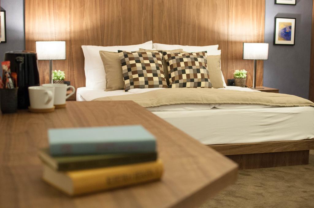 Nomad Luxury Suites Belgrad Dış mekan fotoğraf