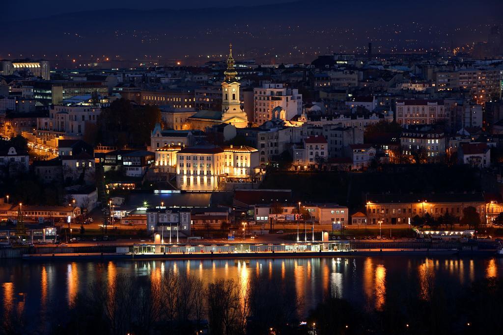 Nomad Luxury Suites Belgrad Dış mekan fotoğraf