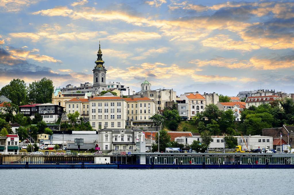 Nomad Luxury Suites Belgrad Dış mekan fotoğraf