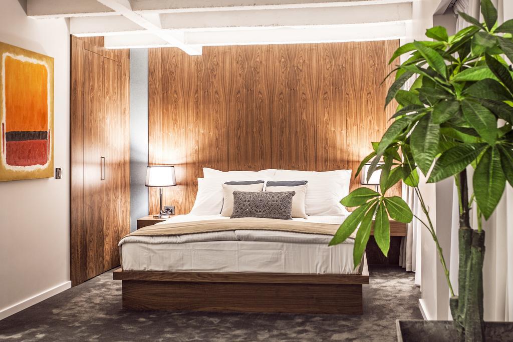 Nomad Luxury Suites Belgrad Dış mekan fotoğraf