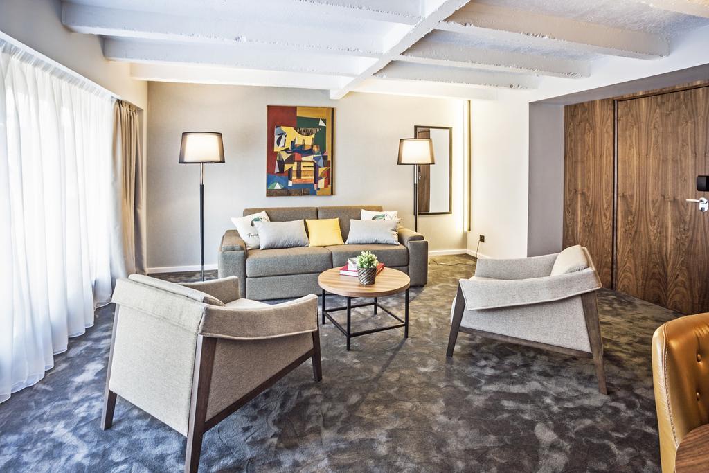 Nomad Luxury Suites Belgrad Dış mekan fotoğraf