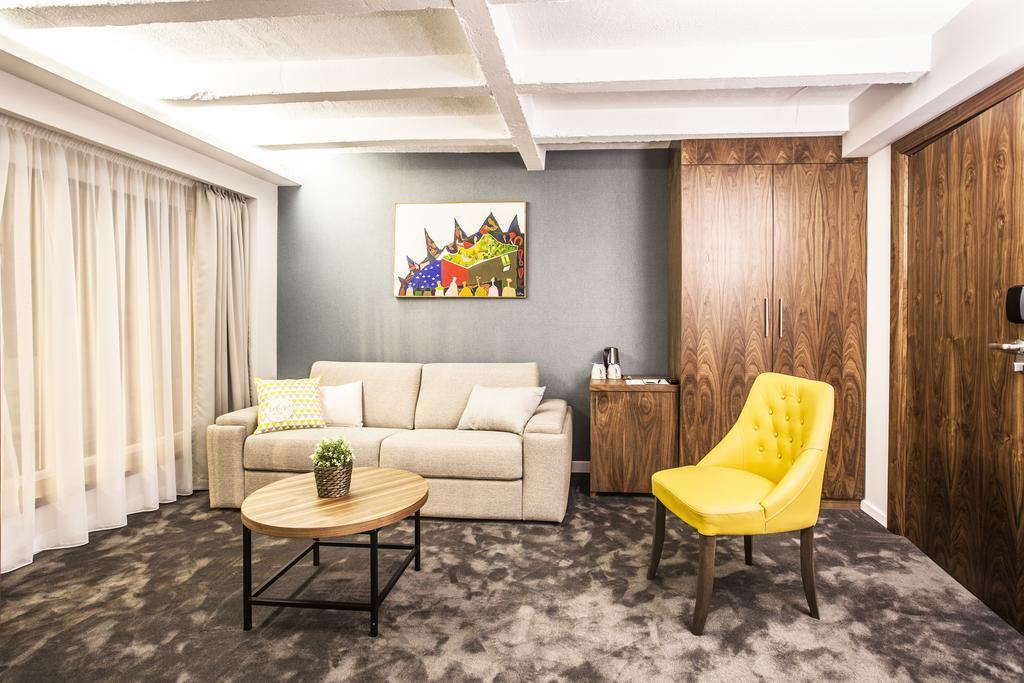 Nomad Luxury Suites Belgrad Dış mekan fotoğraf