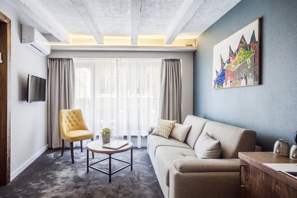 Nomad Luxury Suites Belgrad Dış mekan fotoğraf