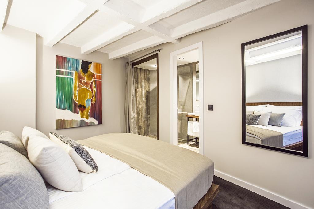 Nomad Luxury Suites Belgrad Dış mekan fotoğraf