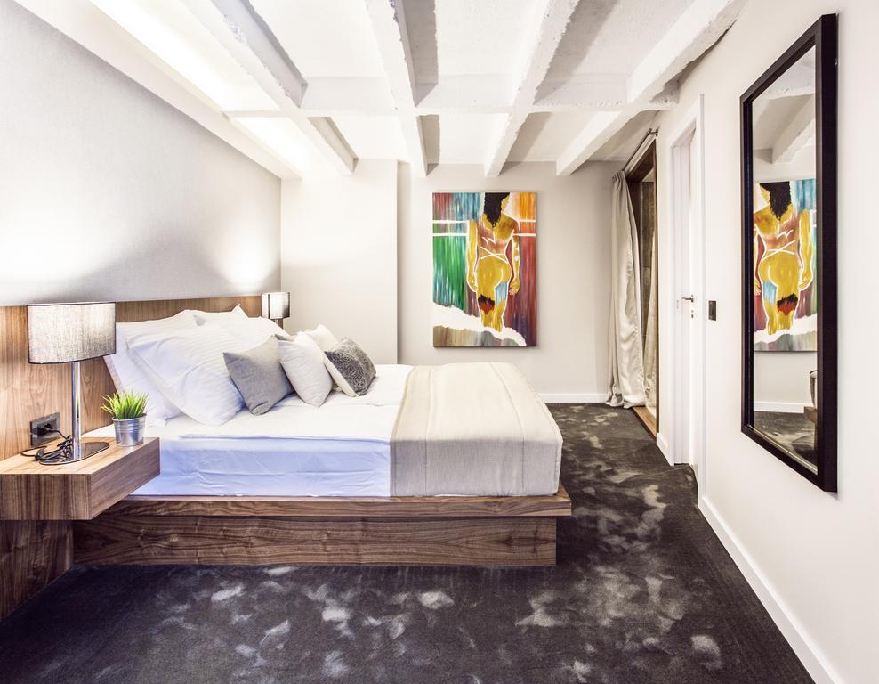 Nomad Luxury Suites Belgrad Dış mekan fotoğraf