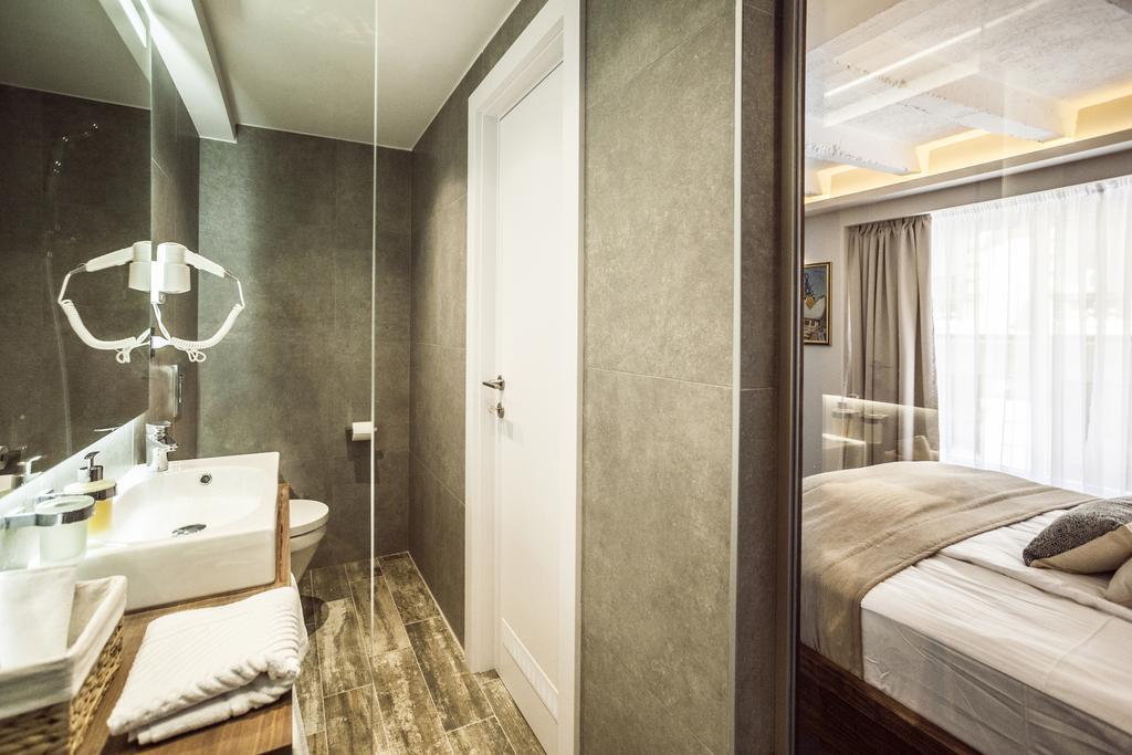 Nomad Luxury Suites Belgrad Dış mekan fotoğraf