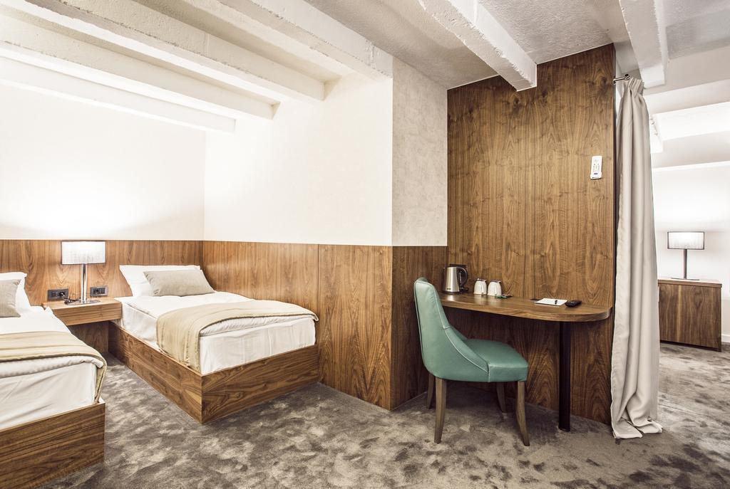 Nomad Luxury Suites Belgrad Dış mekan fotoğraf