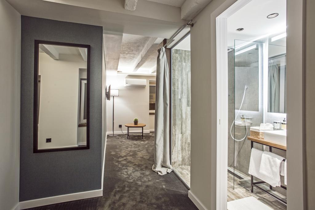 Nomad Luxury Suites Belgrad Dış mekan fotoğraf
