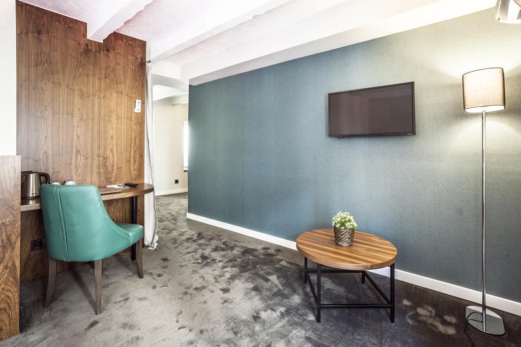 Nomad Luxury Suites Belgrad Dış mekan fotoğraf