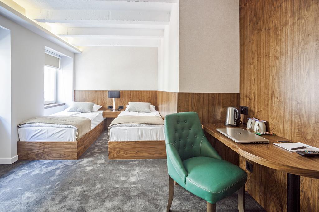 Nomad Luxury Suites Belgrad Dış mekan fotoğraf