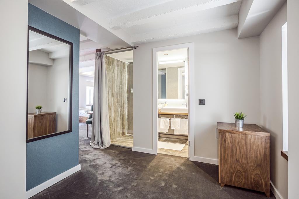 Nomad Luxury Suites Belgrad Dış mekan fotoğraf